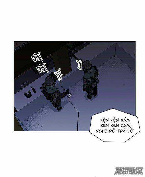 Thảm Họa Mã 0 - Chapter 14 - Trang 33