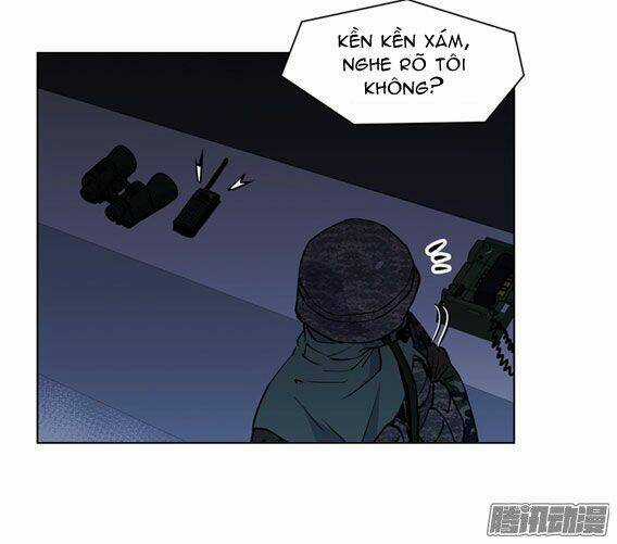 Thảm Họa Mã 0 - Chapter 14 - Trang 34