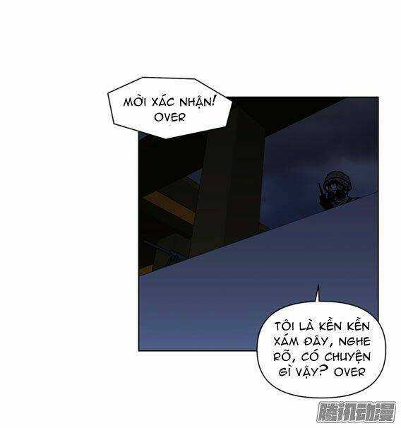 Thảm Họa Mã 0 - Chapter 14 - Trang 35