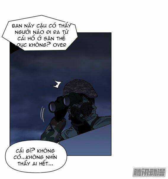 Thảm Họa Mã 0 - Chapter 14 - Trang 36