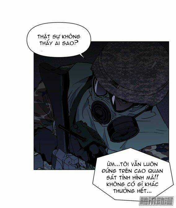 Thảm Họa Mã 0 - Chapter 14 - Trang 37