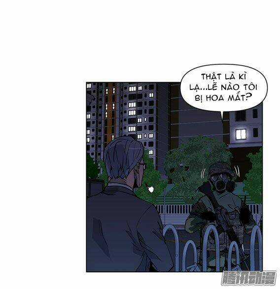 Thảm Họa Mã 0 - Chapter 14 - Trang 39