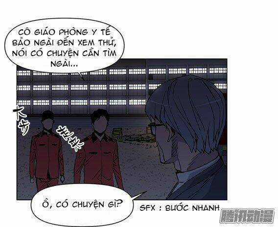 Thảm Họa Mã 0 - Chapter 14 - Trang 41