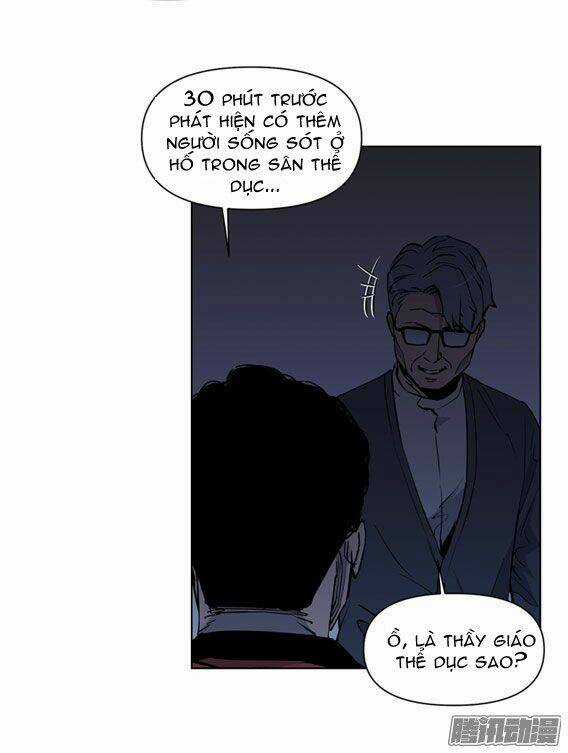 Thảm Họa Mã 0 - Chapter 14 - Trang 42