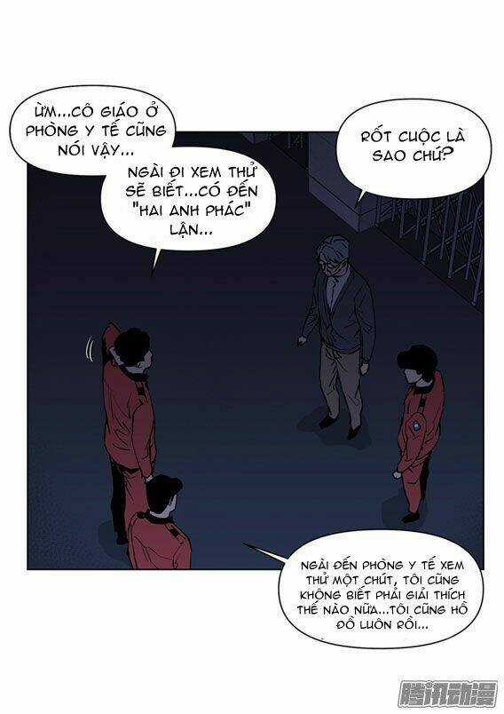 Thảm Họa Mã 0 - Chapter 14 - Trang 46