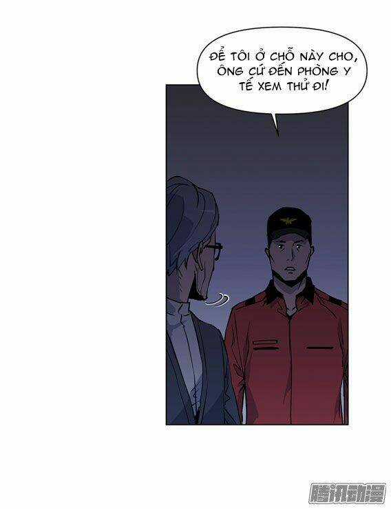 Thảm Họa Mã 0 - Chapter 14 - Trang 47