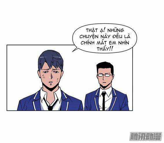 Thảm Họa Mã 0 - Chapter 14 - Trang 6