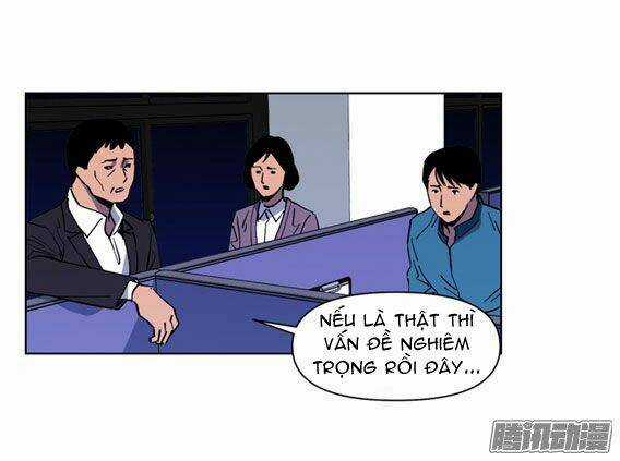 Thảm Họa Mã 0 - Chapter 14 - Trang 8