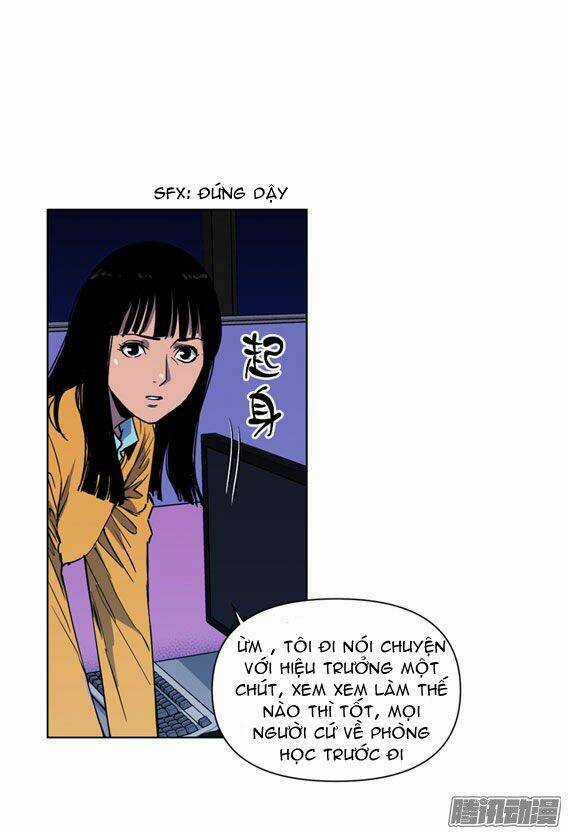 Thảm Họa Mã 0 - Chapter 14 - Trang 10