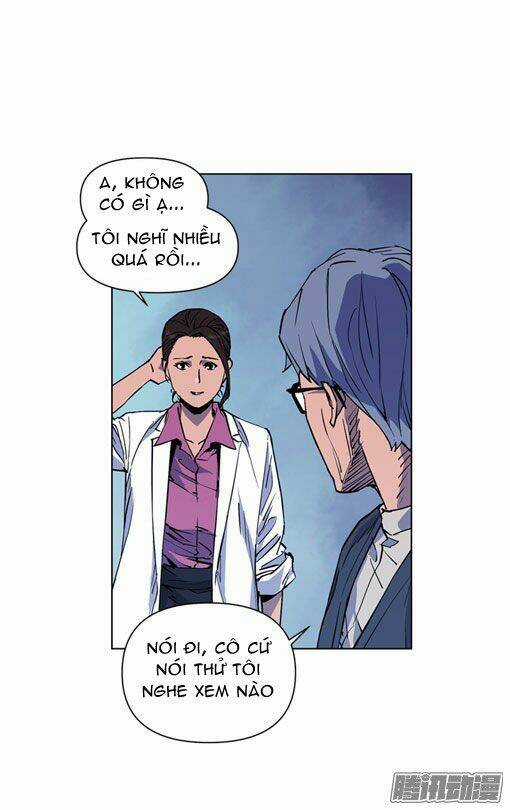 Thảm Họa Mã 0 - Chapter 15 - Trang 12