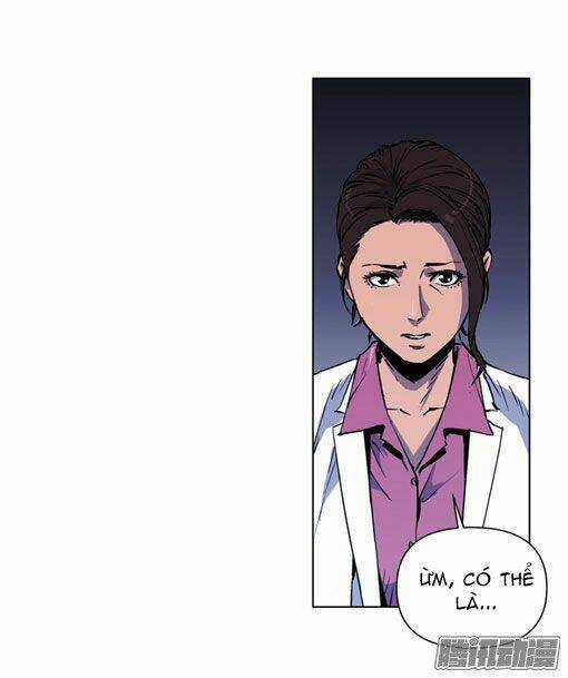 Thảm Họa Mã 0 - Chapter 15 - Trang 13