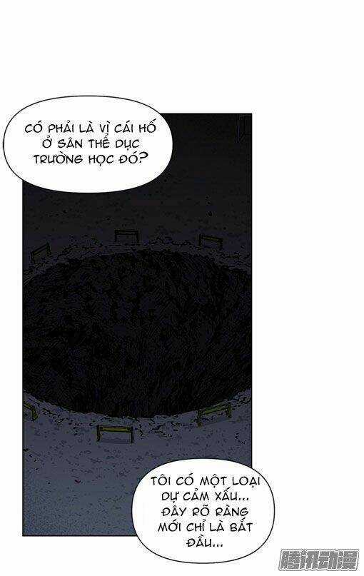 Thảm Họa Mã 0 - Chapter 15 - Trang 14
