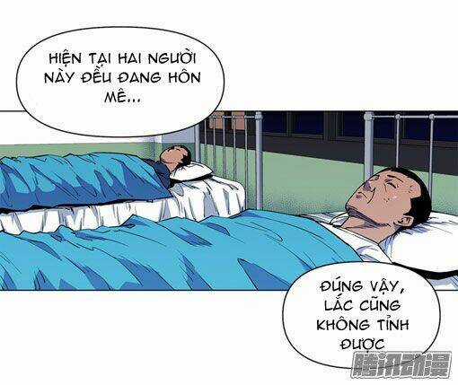 Thảm Họa Mã 0 - Chapter 15 - Trang 17