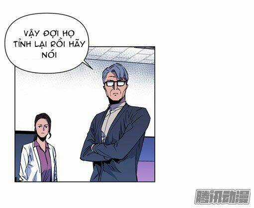 Thảm Họa Mã 0 - Chapter 15 - Trang 18