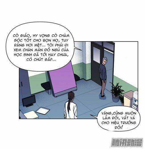 Thảm Họa Mã 0 - Chapter 15 - Trang 19