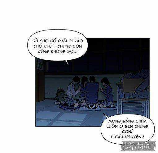 Thảm Họa Mã 0 - Chapter 15 - Trang 23