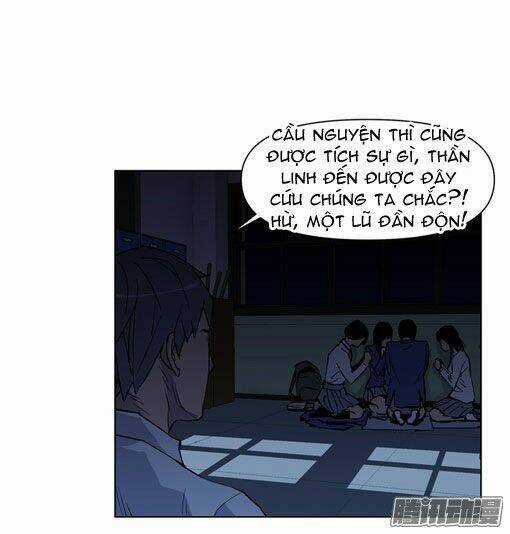 Thảm Họa Mã 0 - Chapter 15 - Trang 25