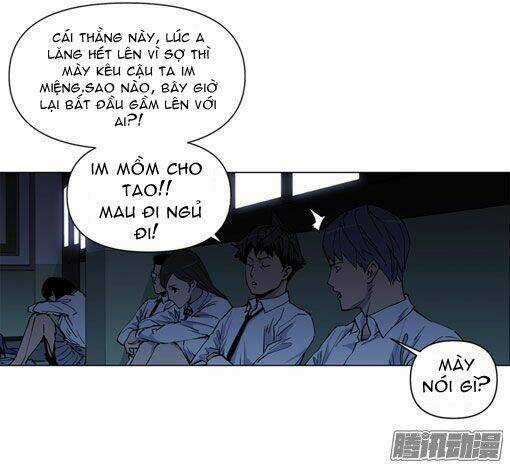 Thảm Họa Mã 0 - Chapter 15 - Trang 26