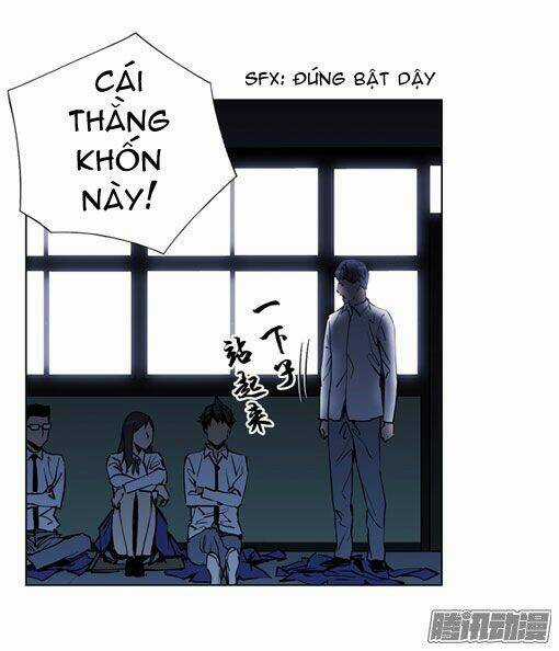 Thảm Họa Mã 0 - Chapter 15 - Trang 27