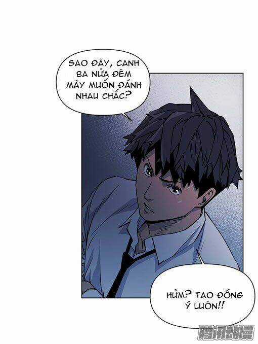 Thảm Họa Mã 0 - Chapter 15 - Trang 28