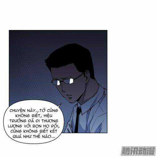 Thảm Họa Mã 0 - Chapter 15 - Trang 32