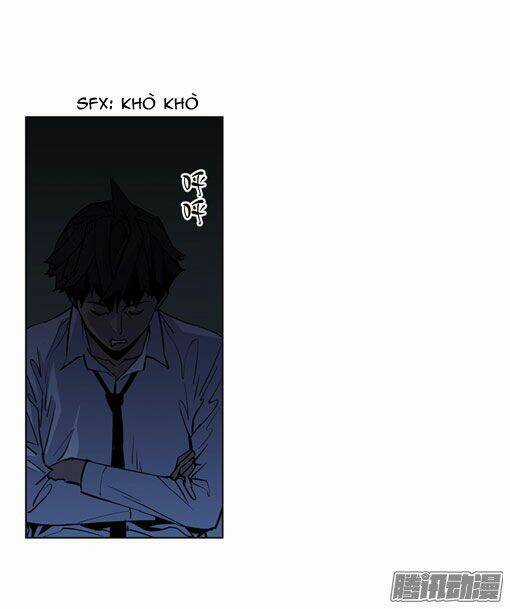 Thảm Họa Mã 0 - Chapter 15 - Trang 35