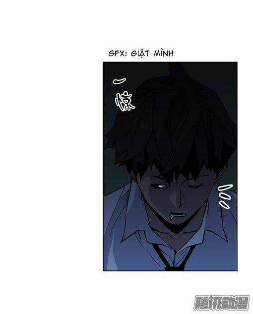 Thảm Họa Mã 0 - Chapter 15 - Trang 37