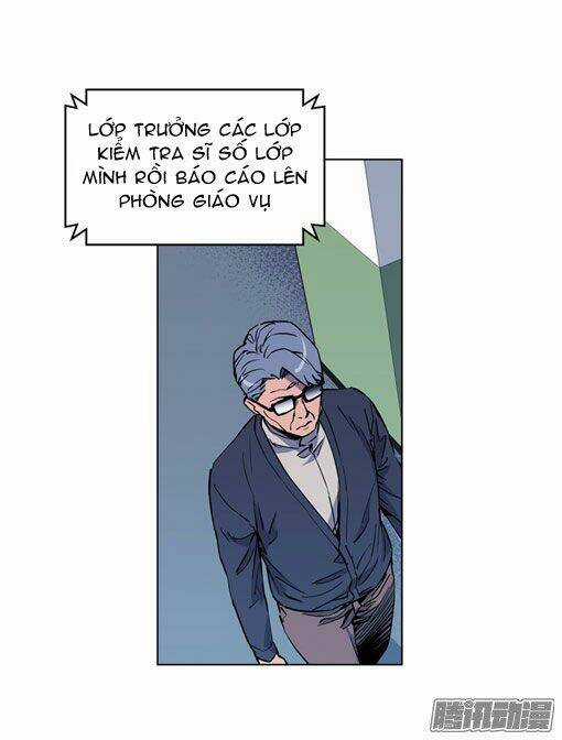 Thảm Họa Mã 0 - Chapter 15 - Trang 46