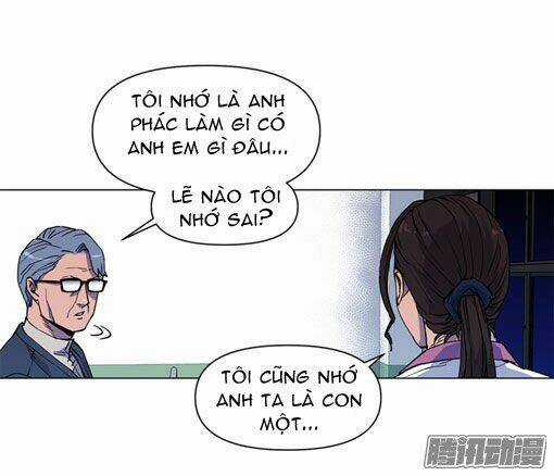 Thảm Họa Mã 0 - Chapter 15 - Trang 8