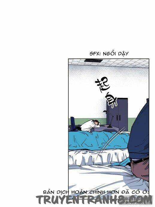 Thảm Họa Mã 0 - Chapter 16 - Trang 11