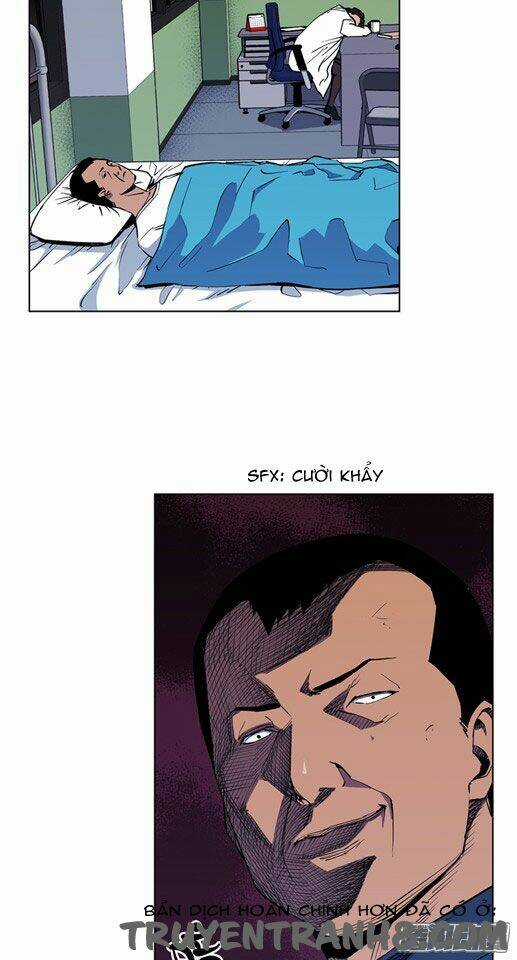 Thảm Họa Mã 0 - Chapter 16 - Trang 13