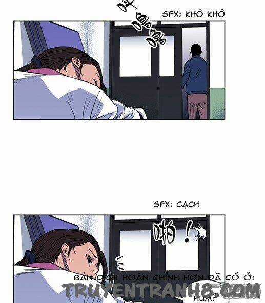 Thảm Họa Mã 0 - Chapter 16 - Trang 15
