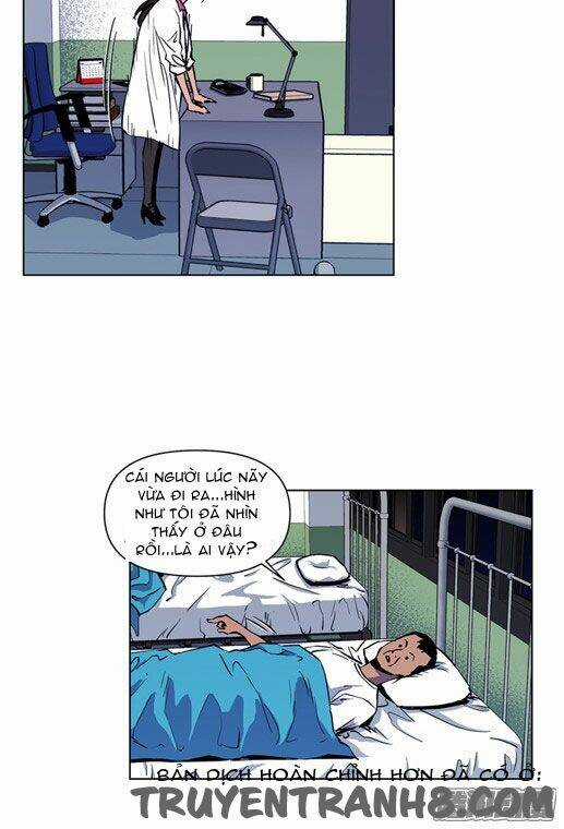 Thảm Họa Mã 0 - Chapter 16 - Trang 18