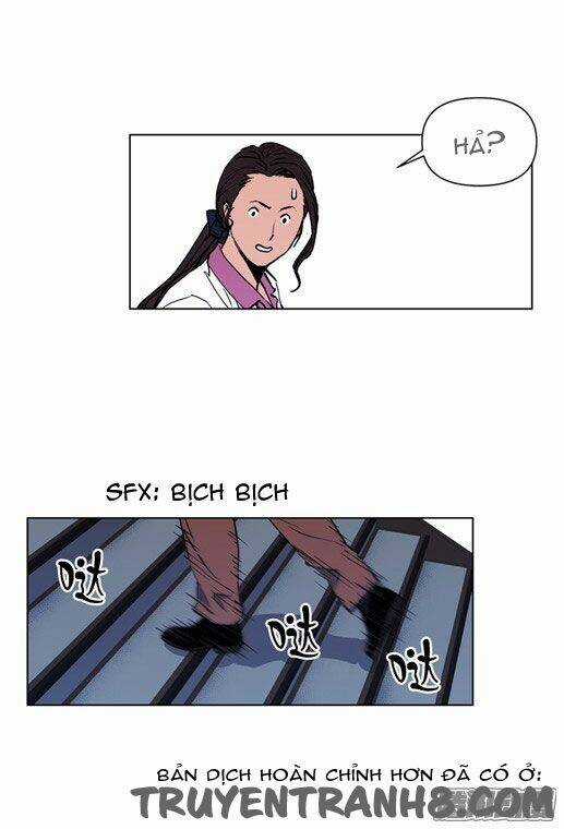 Thảm Họa Mã 0 - Chapter 16 - Trang 19