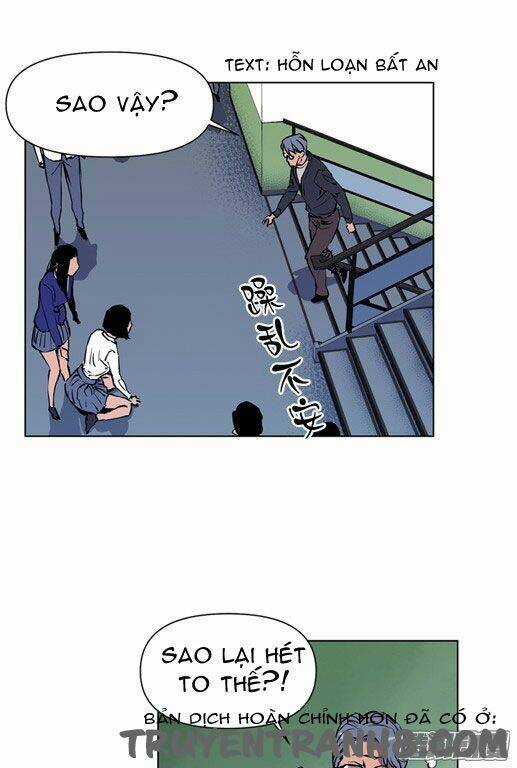 Thảm Họa Mã 0 - Chapter 16 - Trang 20