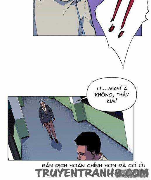 Thảm Họa Mã 0 - Chapter 16 - Trang 3