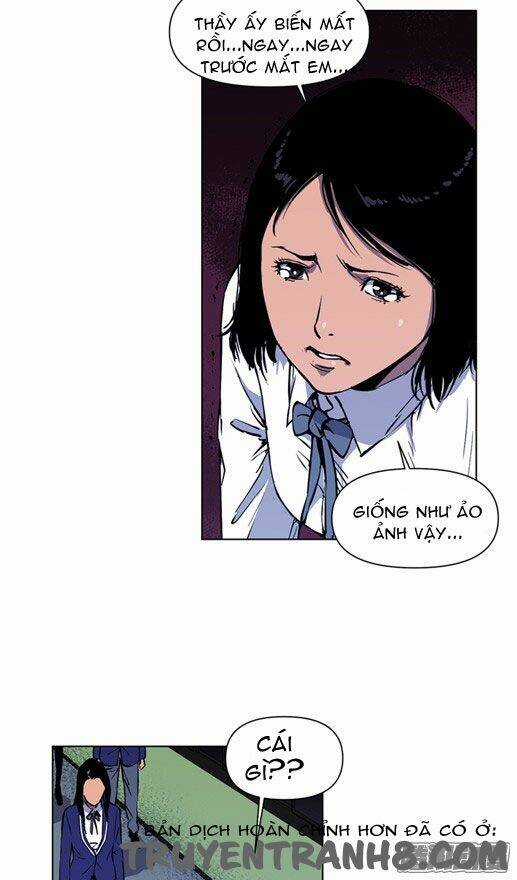 Thảm Họa Mã 0 - Chapter 16 - Trang 24