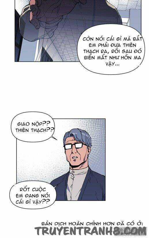 Thảm Họa Mã 0 - Chapter 16 - Trang 26