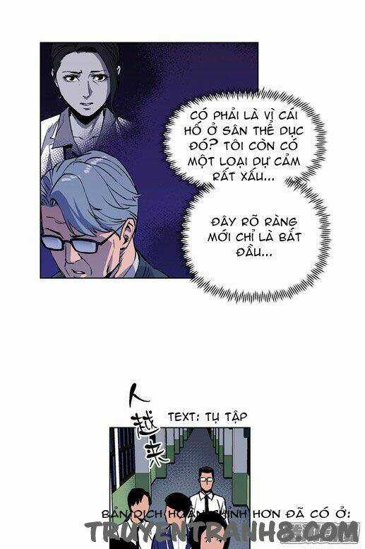 Thảm Họa Mã 0 - Chapter 16 - Trang 27