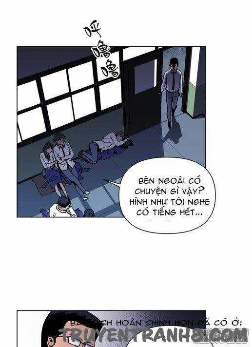 Thảm Họa Mã 0 - Chapter 16 - Trang 30