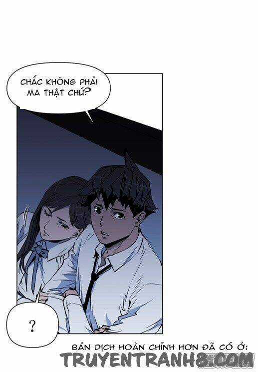 Thảm Họa Mã 0 - Chapter 16 - Trang 32