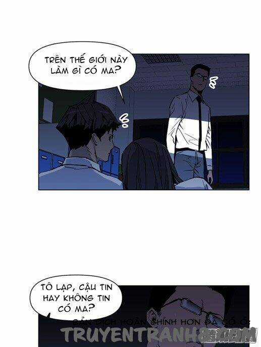 Thảm Họa Mã 0 - Chapter 16 - Trang 33