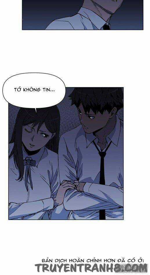 Thảm Họa Mã 0 - Chapter 16 - Trang 34