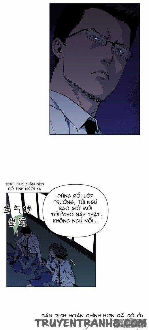 Thảm Họa Mã 0 - Chapter 16 - Trang 35