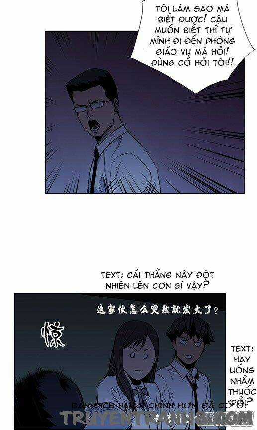 Thảm Họa Mã 0 - Chapter 16 - Trang 36