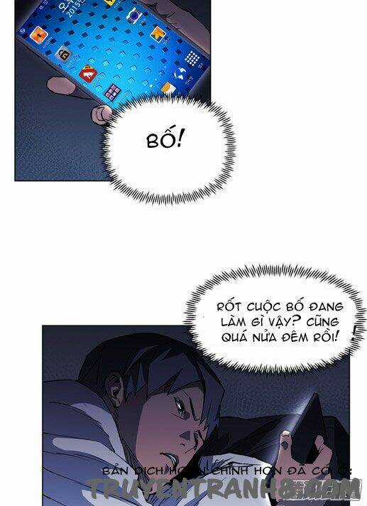 Thảm Họa Mã 0 - Chapter 16 - Trang 38