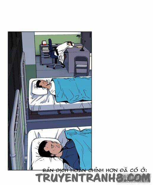 Thảm Họa Mã 0 - Chapter 16 - Trang 9