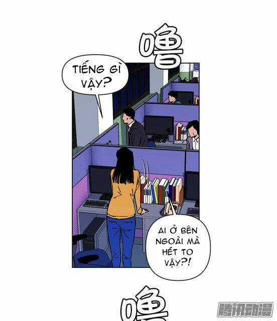 Thảm Họa Mã 0 - Chapter 17 - Trang 14