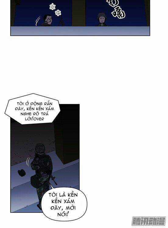 Thảm Họa Mã 0 - Chapter 17 - Trang 20