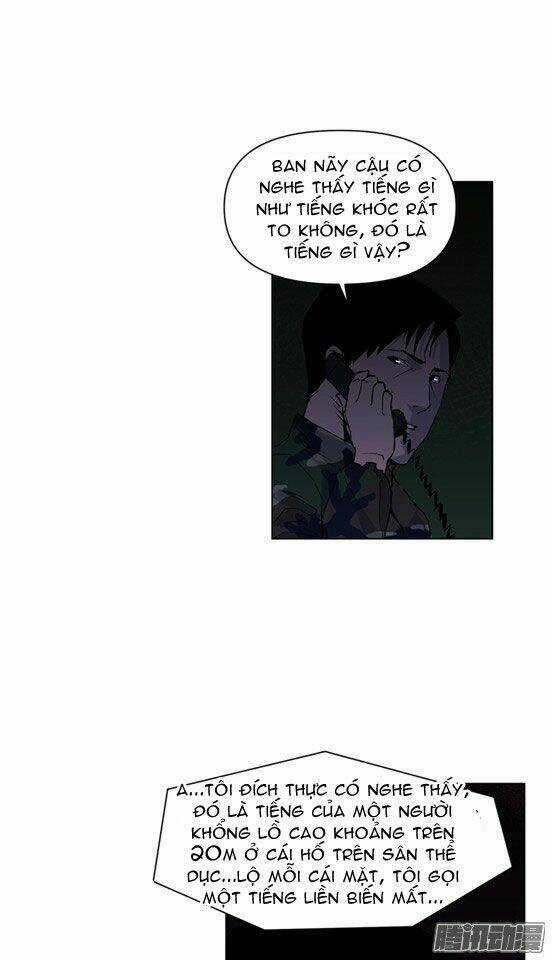 Thảm Họa Mã 0 - Chapter 17 - Trang 21